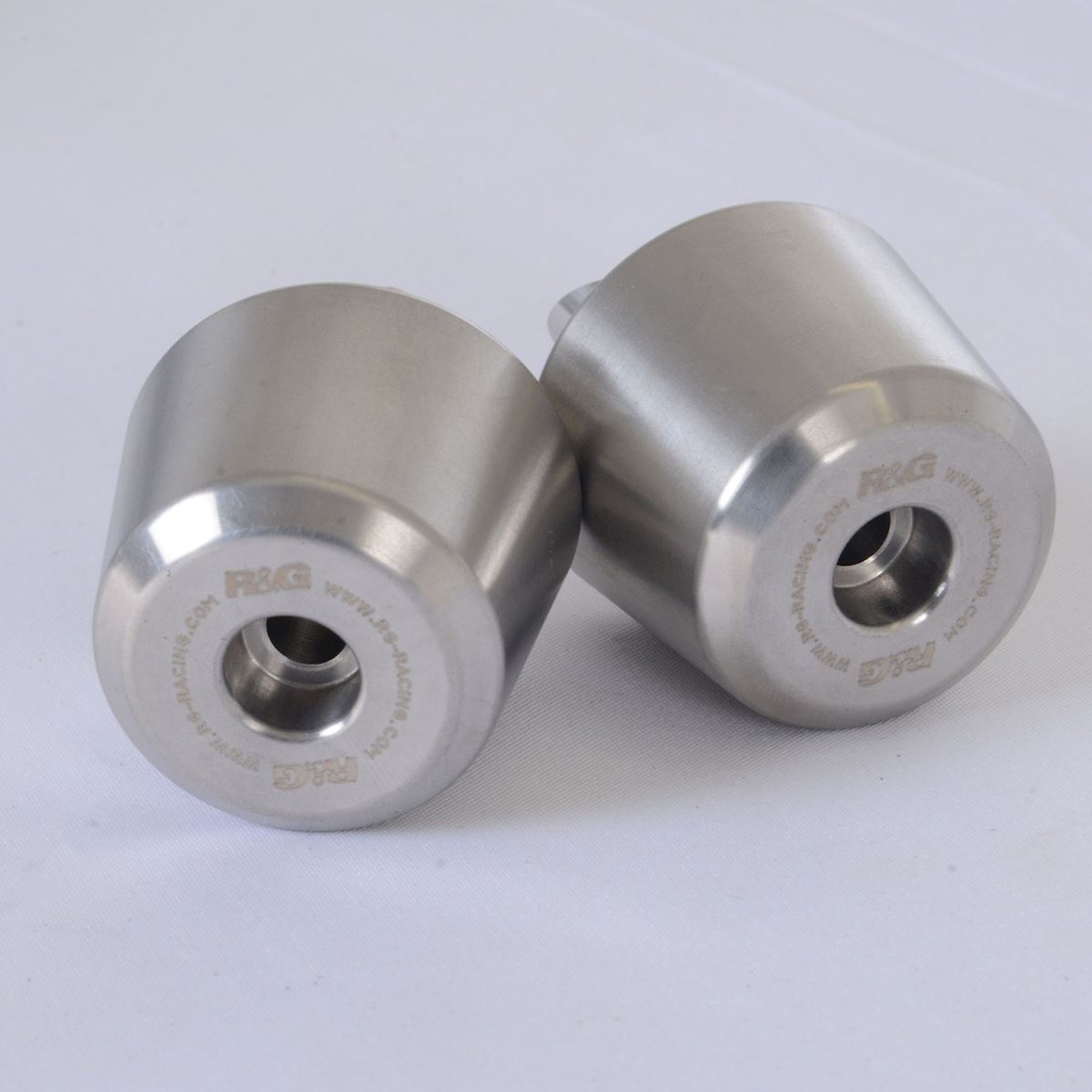 R&G Racing Stainless Bar Ends for the Kawasaki ZX-10R '06-'22 / ZX-10RR '21-'22 R&G Racing Stainless Bar Ends for the Kawasaki ZX-10R '06-'22 / ZX-10RR '21-'22
